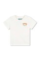 Kenzo Kids komplet dziecięcy wzorzyste biały K60140.