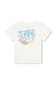 Kenzo Kids komplet dziecięcy K60140. biały SS24