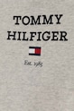 Chłopiec Tommy Hilfiger dres dziecięcy KB0KB08898.128.176.PPYH szary