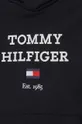 Tommy Hilfiger gyerek melegítő Jelentős anyag: 88% pamut, 12% poliészter Kapucni bélés: 100% pamut Szegély: 95% pamut, 5% elasztán
