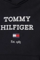 Dječja trenirka Tommy Hilfiger Temeljni materijal: 88% Pamuk, 12% Poliester Postava kapuljače: 100% Pamuk Manžeta: 95% Pamuk, 5% Elastan