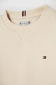 CHLAPEC Dětská tepláková souprava Tommy Hilfiger KS0KS00533.104.122.PPYH béžová