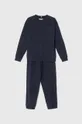 темно-синій Дитячий спортивний костюм Tommy Hilfiger Для хлопчиків
