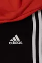 червоний Cпортивний костюм для немовлят adidas