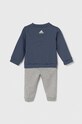 adidas trening copii IS2498 gri SS24