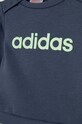 Băieți adidas trening copii IS2498 gri