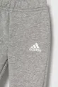 сірий Дитячий спортивний костюм adidas