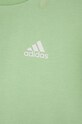 Chlapec Detská tepláková súprava adidas IS2506 zelená