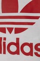 adidas Originals completo in cotone neonato/a rosso IB8639
