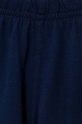 Βρεφικό βαμβακερό σετ adidas Originals λευκό IB8638
