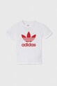 Хлопчик Дитячий комплект adidas Originals IB9894 червоний