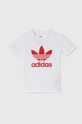 Παιδικό σετ adidas Originals Υλικό 1: 100% Βαμβάκι Υλικό 2: 70% Βαμβάκι, 30% Πολυεστέρας Πλέξη Λαστιχο: 95% Βαμβάκι, 5% Σπαντέξ