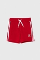 rosso adidas Originals completo bambino/a