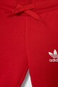 adidas Originals dres niemowlęcy czerwony IB8665
