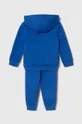 Дитячий спортивний костюм adidas Originals блакитний