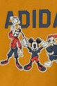 Chłopiec adidas komplet dziecięcy x Disney IT8777 żółty