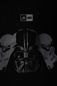 Băieți adidas trening copii x Star Wars IS4559 negru