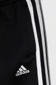 чёрный Детский спортивный костюм adidas