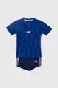тёмно-синий Детский комплект adidas x Disney Для мальчиков