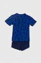 Dětská souprava adidas x Disney IT8783 námořnická modř SS24