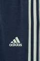 Детский спортивный костюм adidas голубой IQ4065