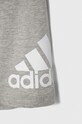 adidas komplet dziecięcy granatowy IS2470