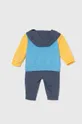 Детский спортивный костюм adidas голубой