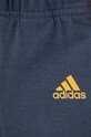 Детски анцуг adidas син IS2678