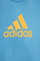 Мальчик Детский спортивный костюм adidas IS2519 голубой