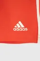 червоний Комплект для немовлят adidas