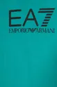 Pamučna dječja trenirka EA7 Emporio Armani 100% Pamuk