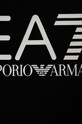 Chłopiec EA7 Emporio Armani komplet bawełniany dziecięcy 3DBV01.BJ02Z czarny