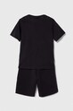 Детский комплект Emporio Armani 3D4VJG.1JPZZ тёмно-синий SS24