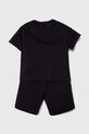 Комплект для младенцев Emporio Armani 3DHVJG.1JPZZ тёмно-синий SS24