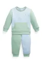 зелений Cпортивний костюм для немовлят Polo Ralph Lauren Для хлопчиків
