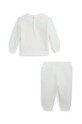 Kojenecká tepláková souprava Polo Ralph Lauren 320932705002 béžová SS24
