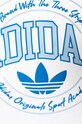 Chłopiec adidas Originals komplet bawełniany niemowlęcy IT7273 granatowy