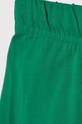 United Colors of Benetton komplet bawełniany dziecięcy zielony 3096CK00A.G.Seasonal