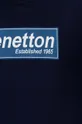 Otroški bombažen komplet United Colors of Benetton 100 % Bombaž