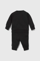 adidas Originals tuta per bambini nero