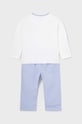 Комплект для младенцев Mayoral 1554.3A.Baby.PPYH голубой SS24