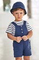 Mayoral compleu bebe tricotaj bleumarin 1651.3A.Baby.PPYH