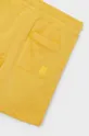 žltá Detská bavlnená súprava Mayoral