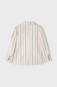 Детский пиджак Mayoral 3485.5A.Mini.PPYH бежевый SS24