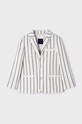 Mayoral blazer bambini 3485.5A.Mini.PPYH blu navy SS24