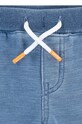 Levi's set de bumbac pentru bebelusi 6EK237 albastru