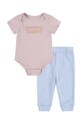 Levi's set de bumbac pentru bebelusi LVN BATWING BODYSUIT SET