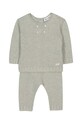Детский хлопковый комплект Tartine et Chocolat TY36000.80.86 зелёный SS24