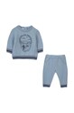 Chlapec Detská tepláková súprava z bavlny Tartine et Chocolat TY35001.60.74 modrá