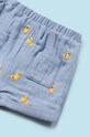 Mayoral Newborn compleu bebe 1208.1F.Newborn.PPYH galben
